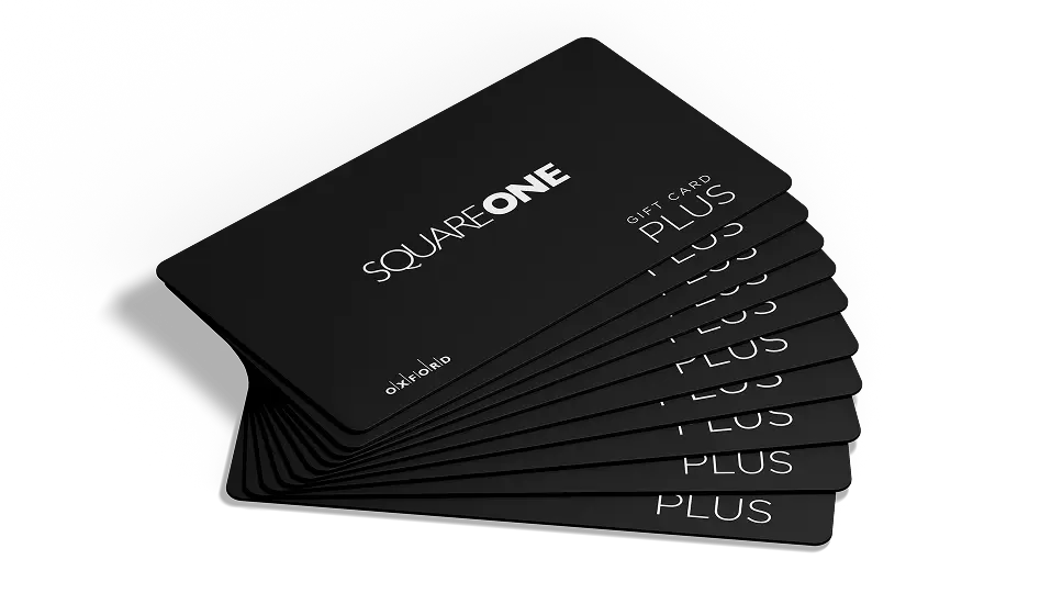 Square One corporate gift cards for bulk gifting, rewards, and team appreciation
