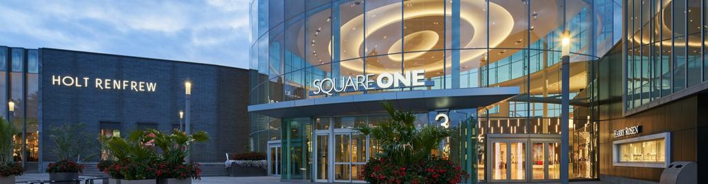 Contact Us | Square One Shopping Centre