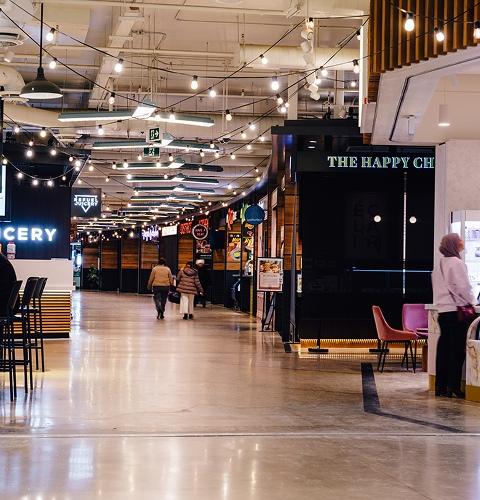 The Food District