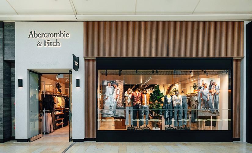 Abercrombie & Fitch inside Square One Shopping Centre