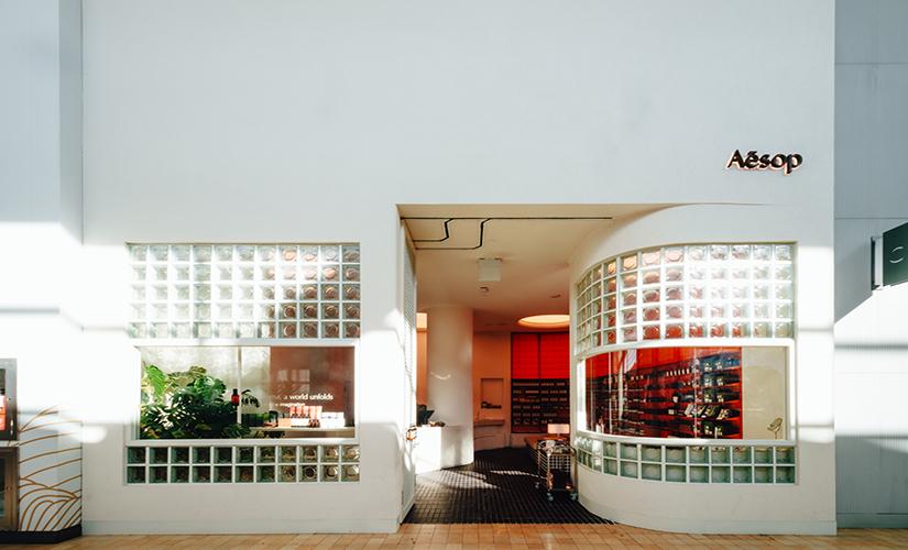 Aesop inside Square One Shopping Centre