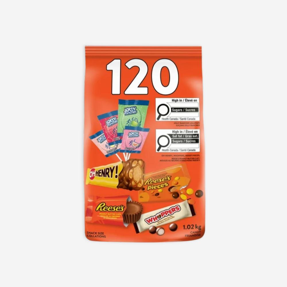 Walmart | Assorted Candy