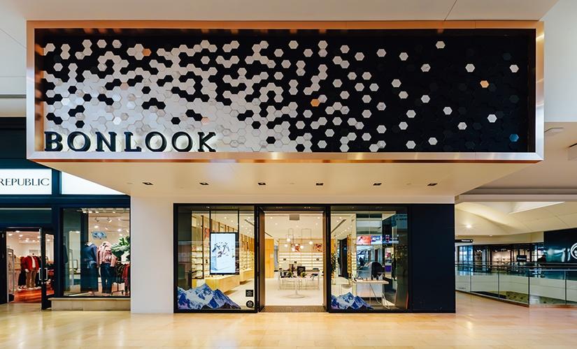 BonLook inside Square One Shopping Centre