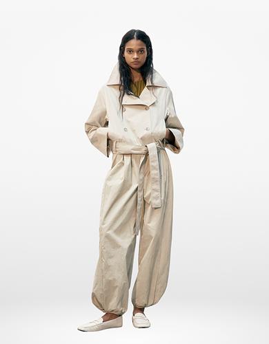 H&M Short Trench