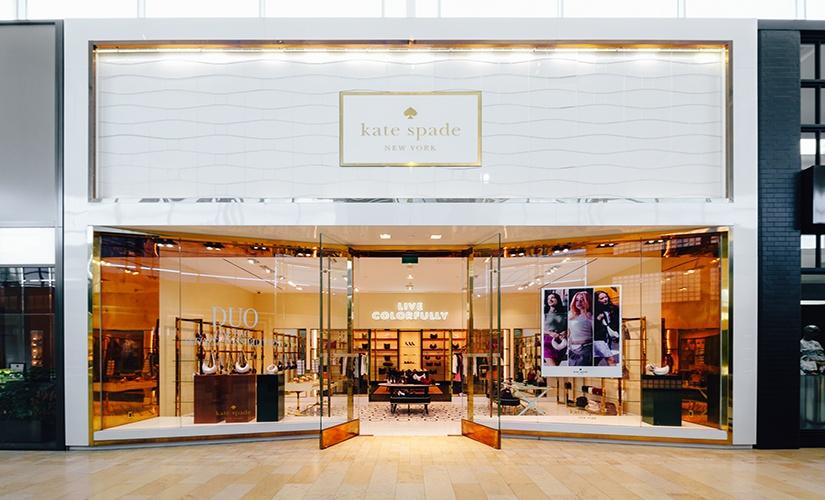 Kate Spade New York inside Square One Shopping Centre