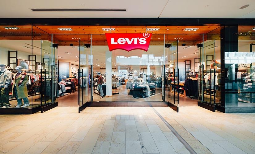 Levi's® inside Square One Shopping Centre