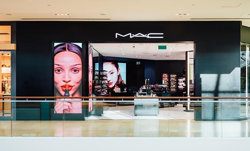 MAC Cosmetics inside Square One Shopping Centre