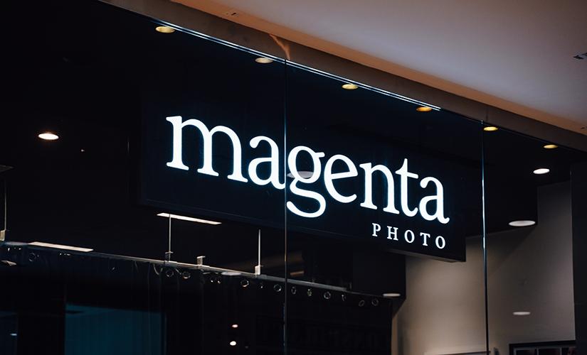Magenta Studio Photo inside Square One Shopping Centre