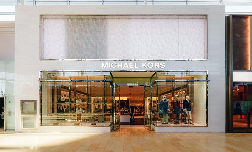 Michael Kors inside Square One Shopping Centre