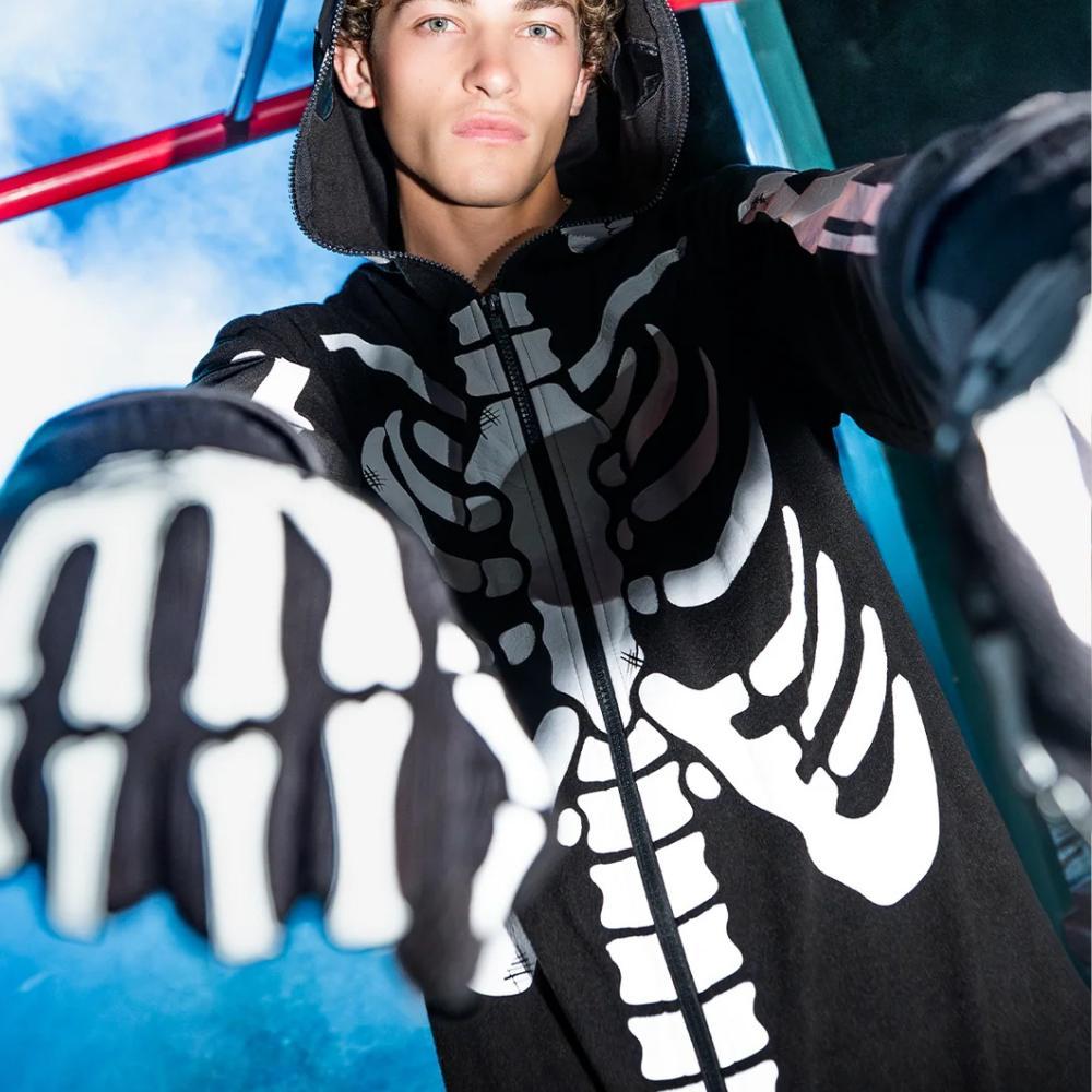 Urban Planet | Skeleton Costume