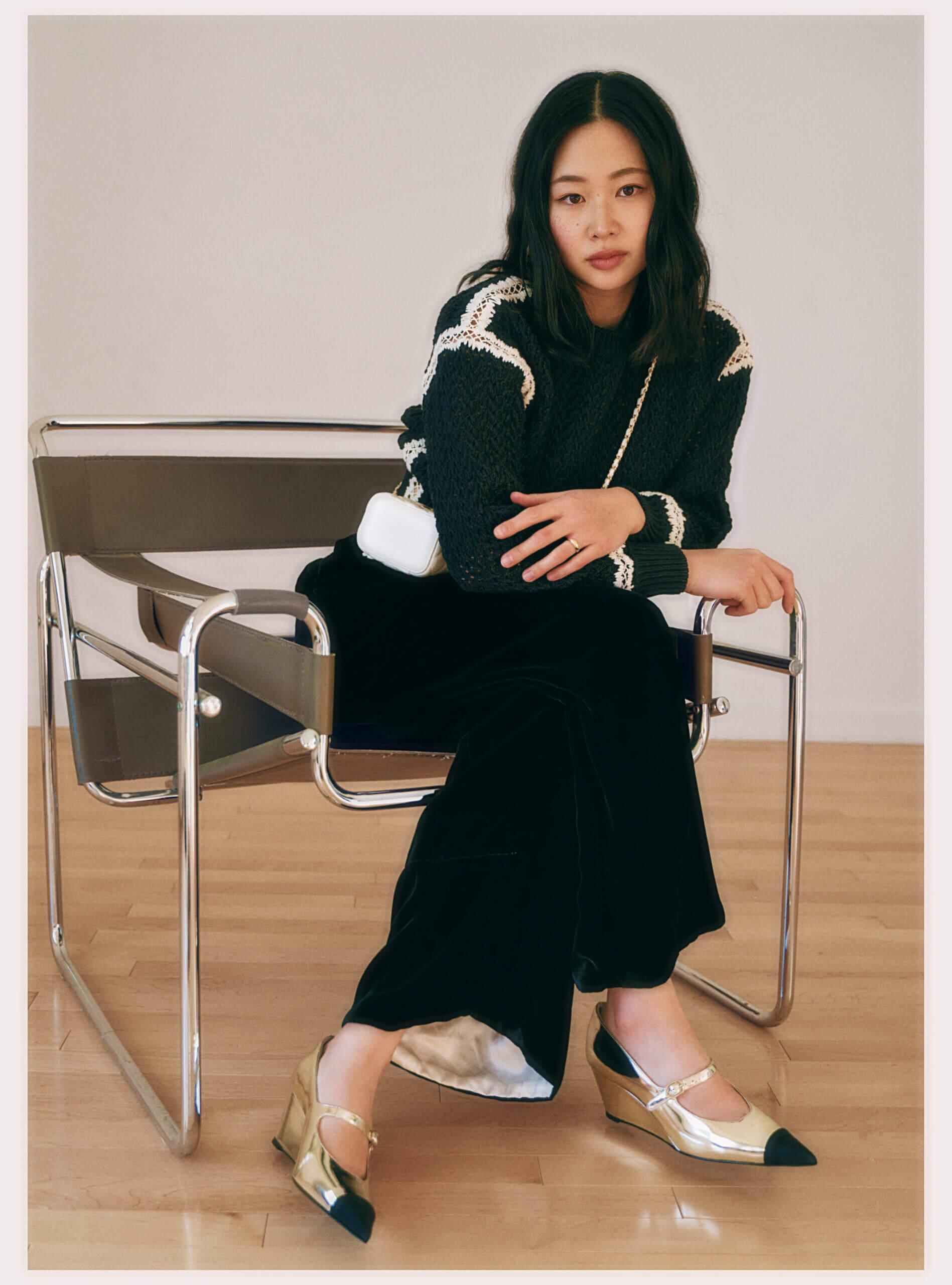 alyssa lau