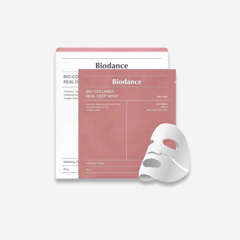 Biodance Bio-Collagen Real Deep Mask