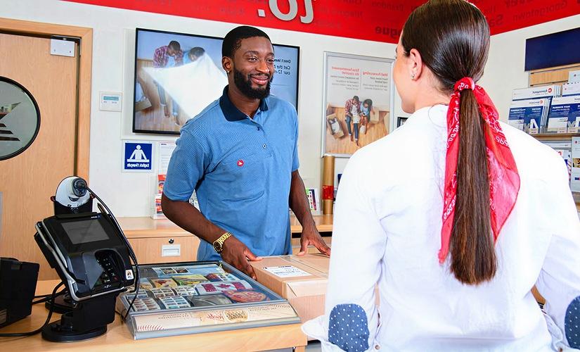 Canada Post (inside Shoppers Drug Mart)