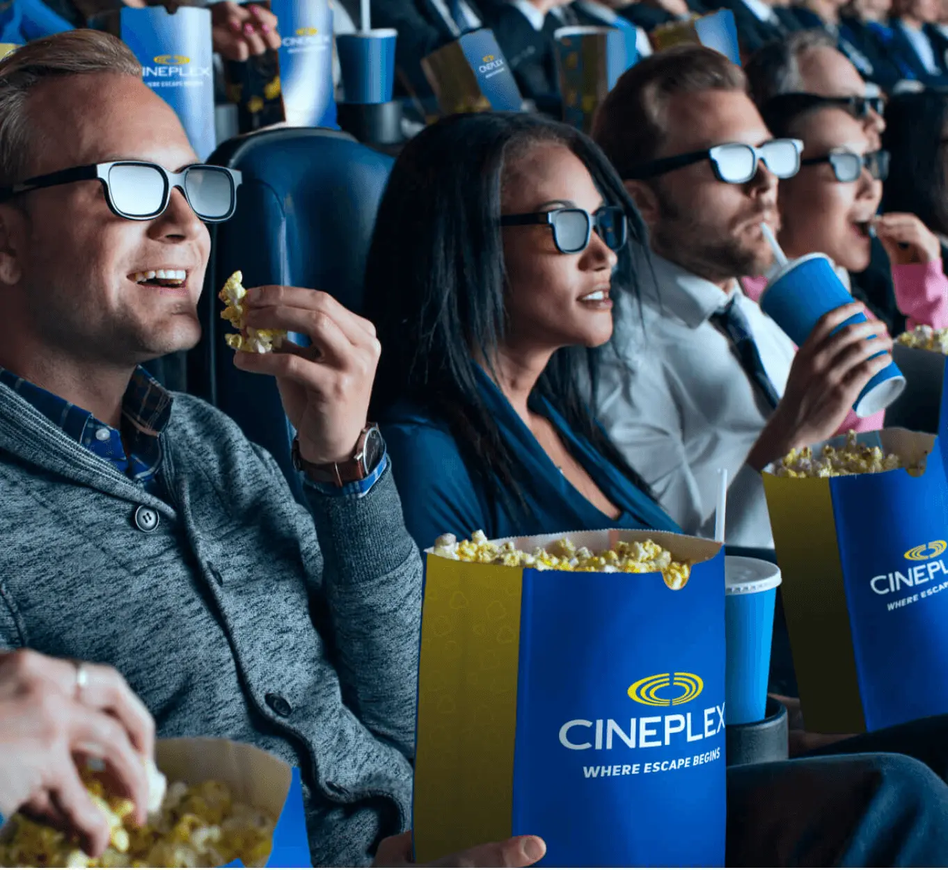 Take it to the Big Screen