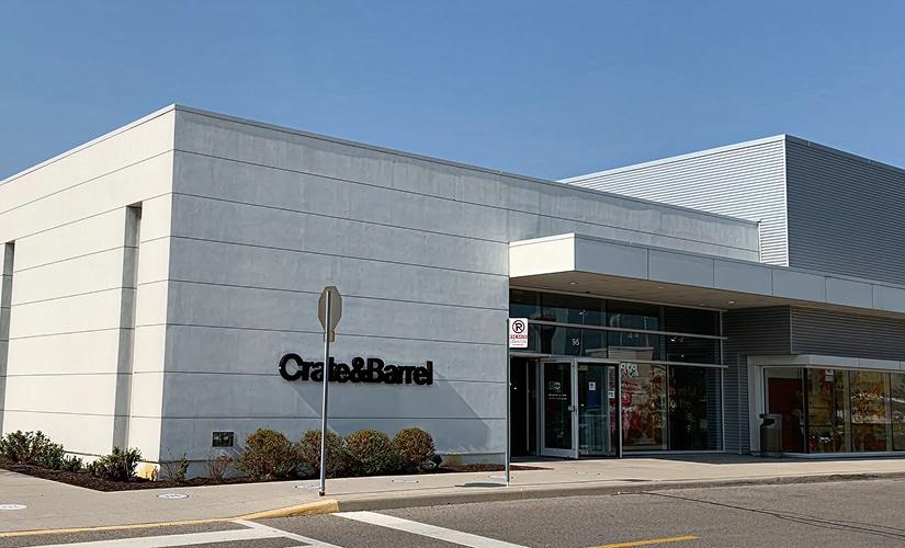 Crate &amp; Barrel