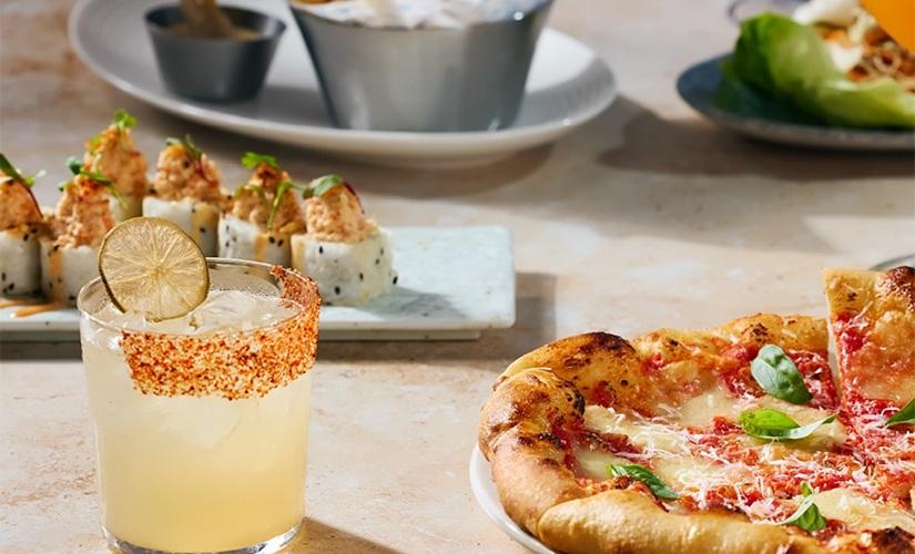 Earls Kitchen + Bar inside Square One Shopping Centre