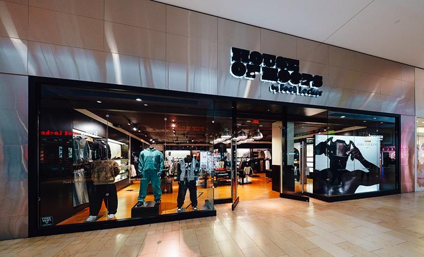 Foot Locker | House of Hoops inside Square One Shopping Centre