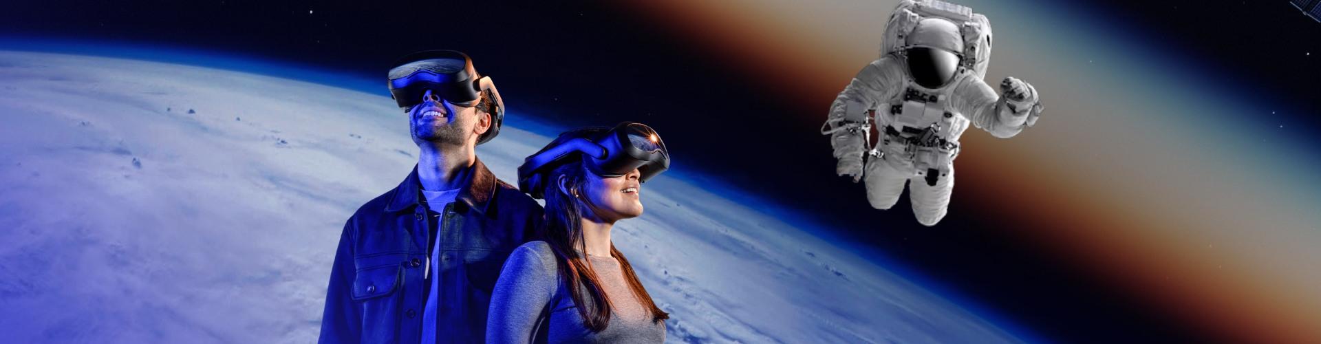 Space Explorers: THE INFINITE