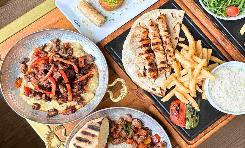 MADO inside Square One Shopping Centre