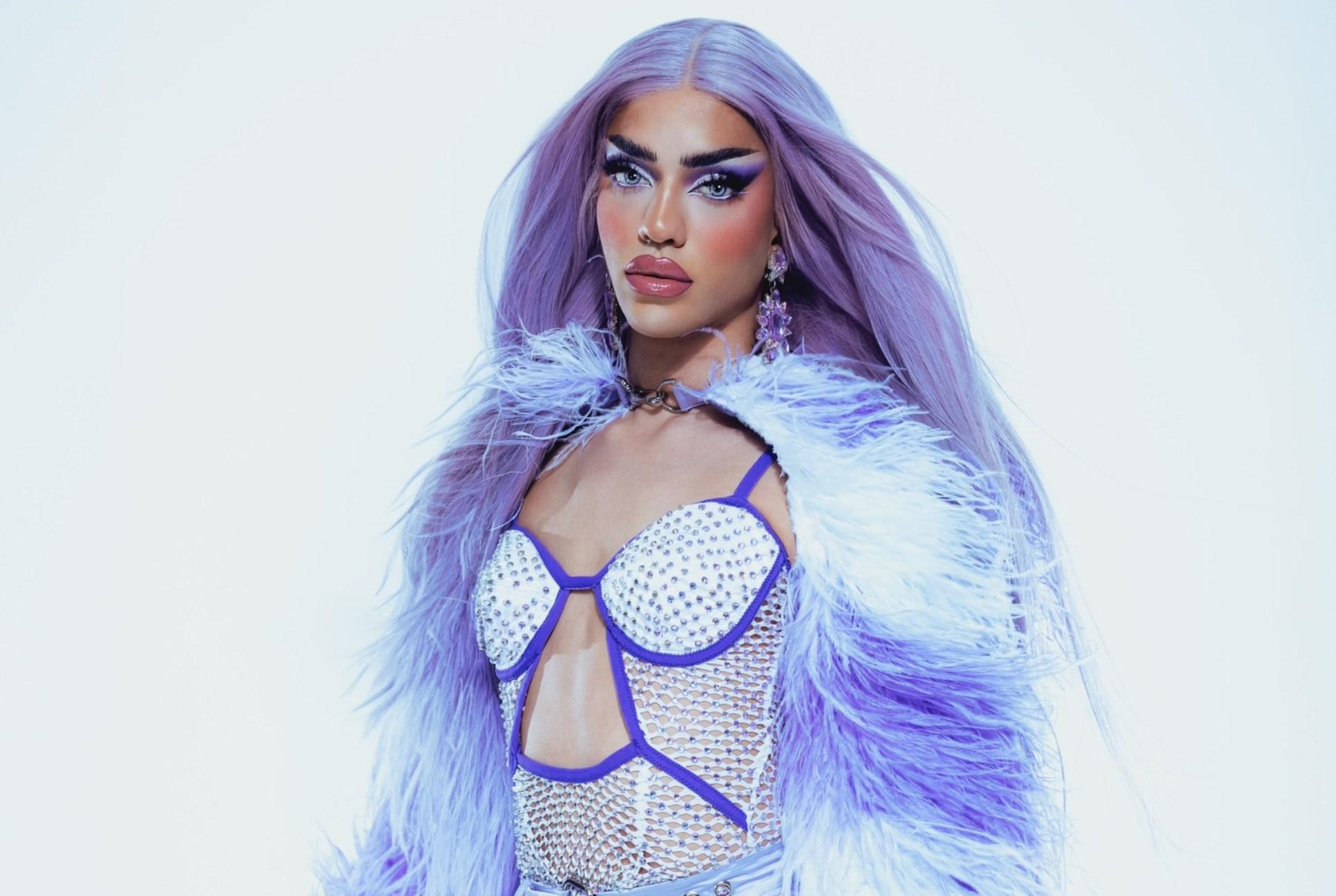 Miss Fiercalicious (she/they/he), Drag Performer