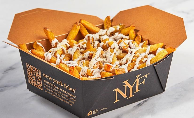 New York Fries