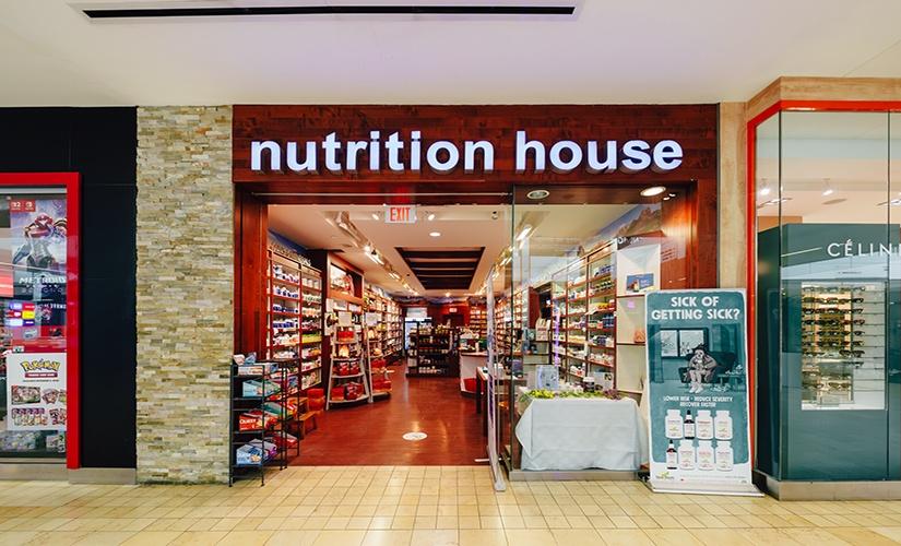 Nutrition House inside Square One Shopping Centre