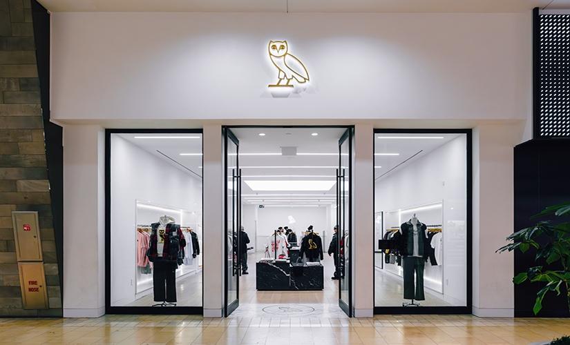 October’s Very Own inside Square One Shopping Centre