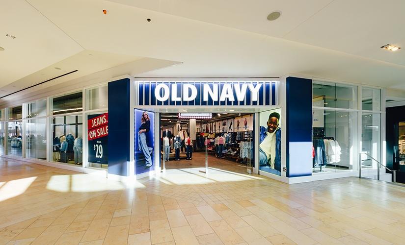Old Navy inside Square One Shopping Centre
