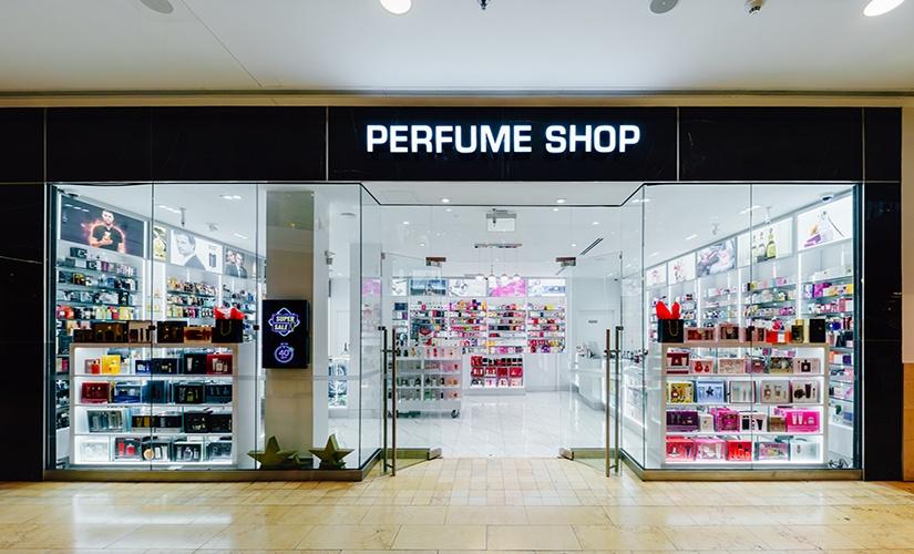 Perfume Shop inside Square One Shopping Centre