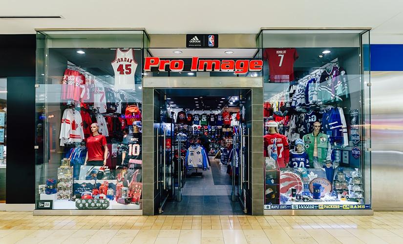 Pro Image inside Square One Shopping Centre
