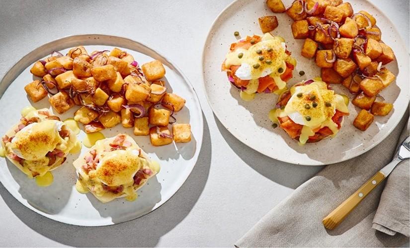 Pür & Simple inside Square One Shopping Centre