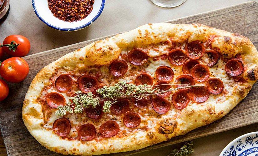 Scaddabush inside Square One Shopping Centre