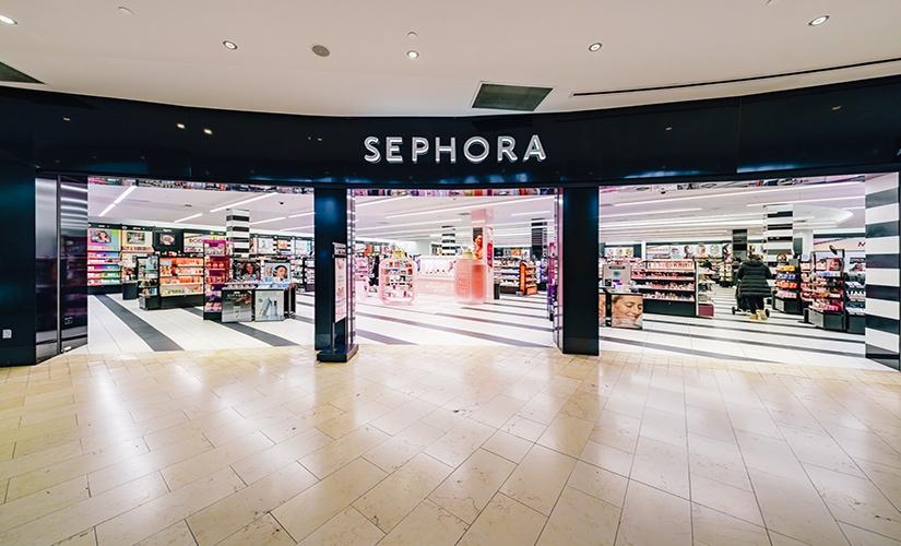 Sephora inside Square One Shopping Centre