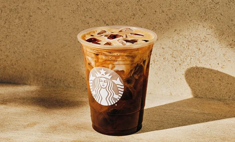 Starbucks (South) inside Square One Shopping Centre