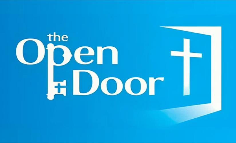 The Open Door inside Square One Shopping Centre