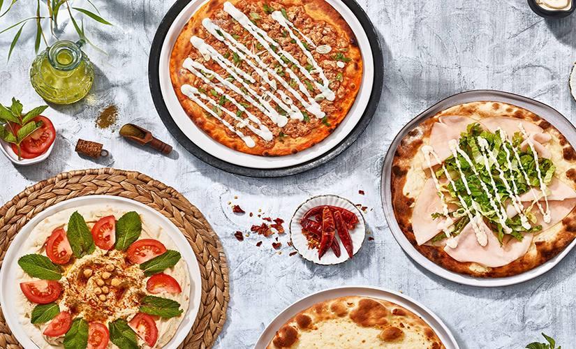 The Bakers inside Square One Shopping Centre