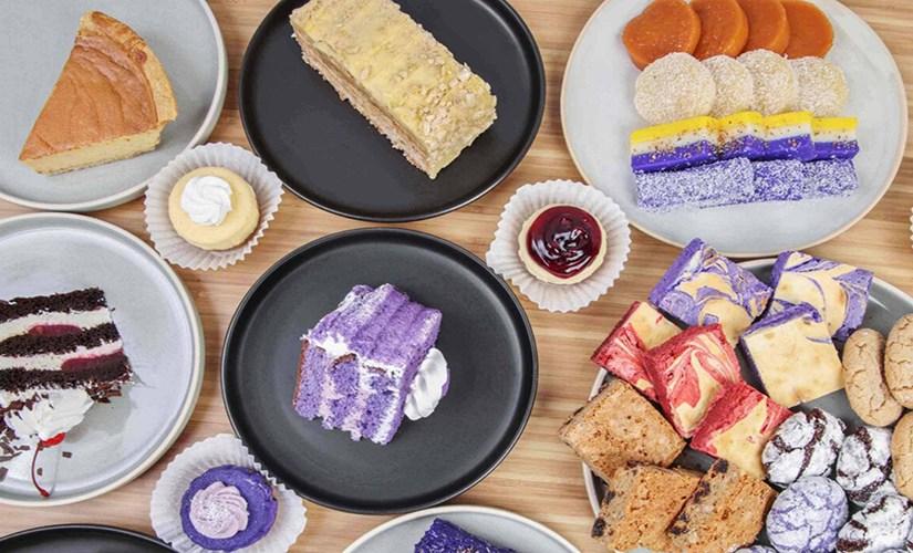 The Purple Bakeshop inside Square One Shopping Centre