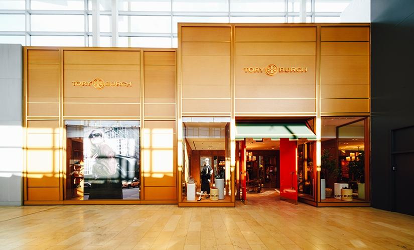 Tory Burch inside Square One Shopping Centre