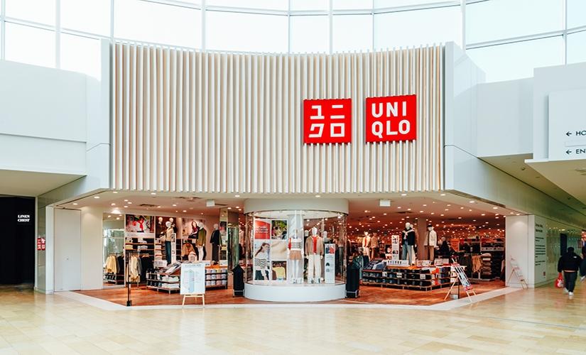 UNIQLO inside Square One Shopping Centre