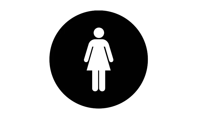 Washroom - Women's inside Square One Shopping Centre