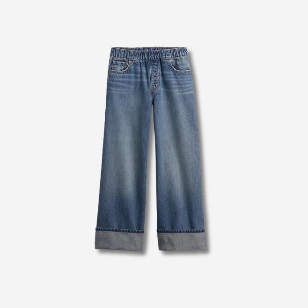 Wide Leg Jeans