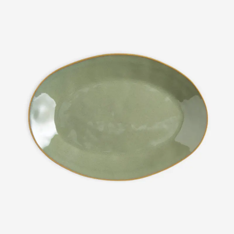 Crate & Barrel Serving Platter