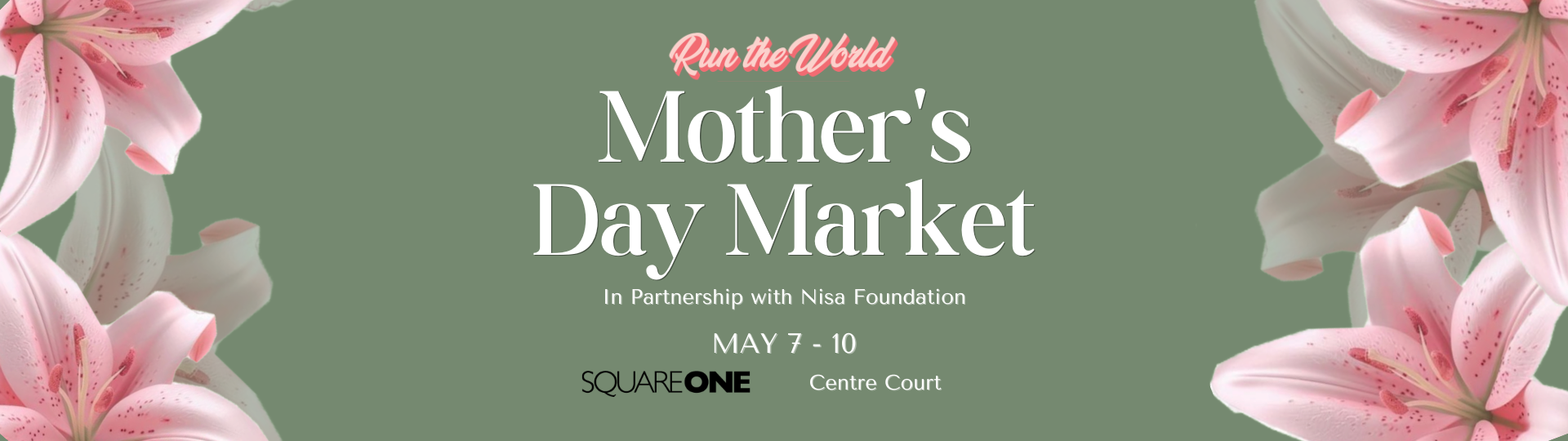 Mother’s Day Market
