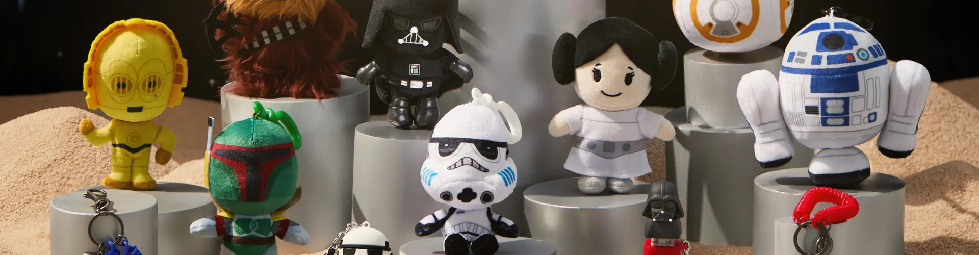 STAR WARS™ | MINISO Pop-Up