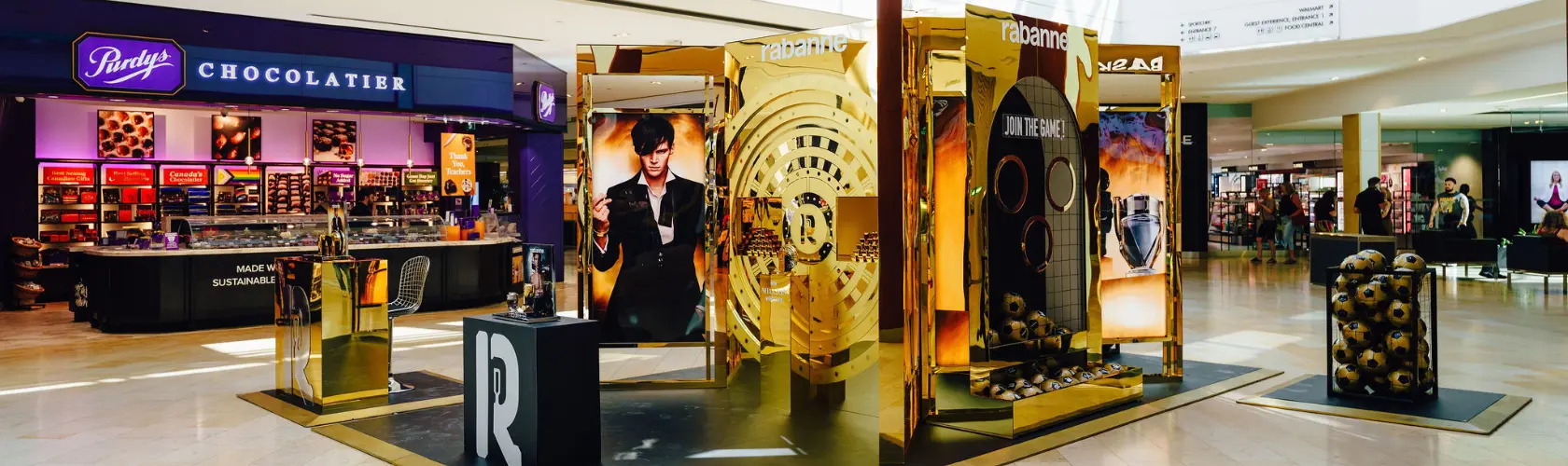 Experience Rabanne