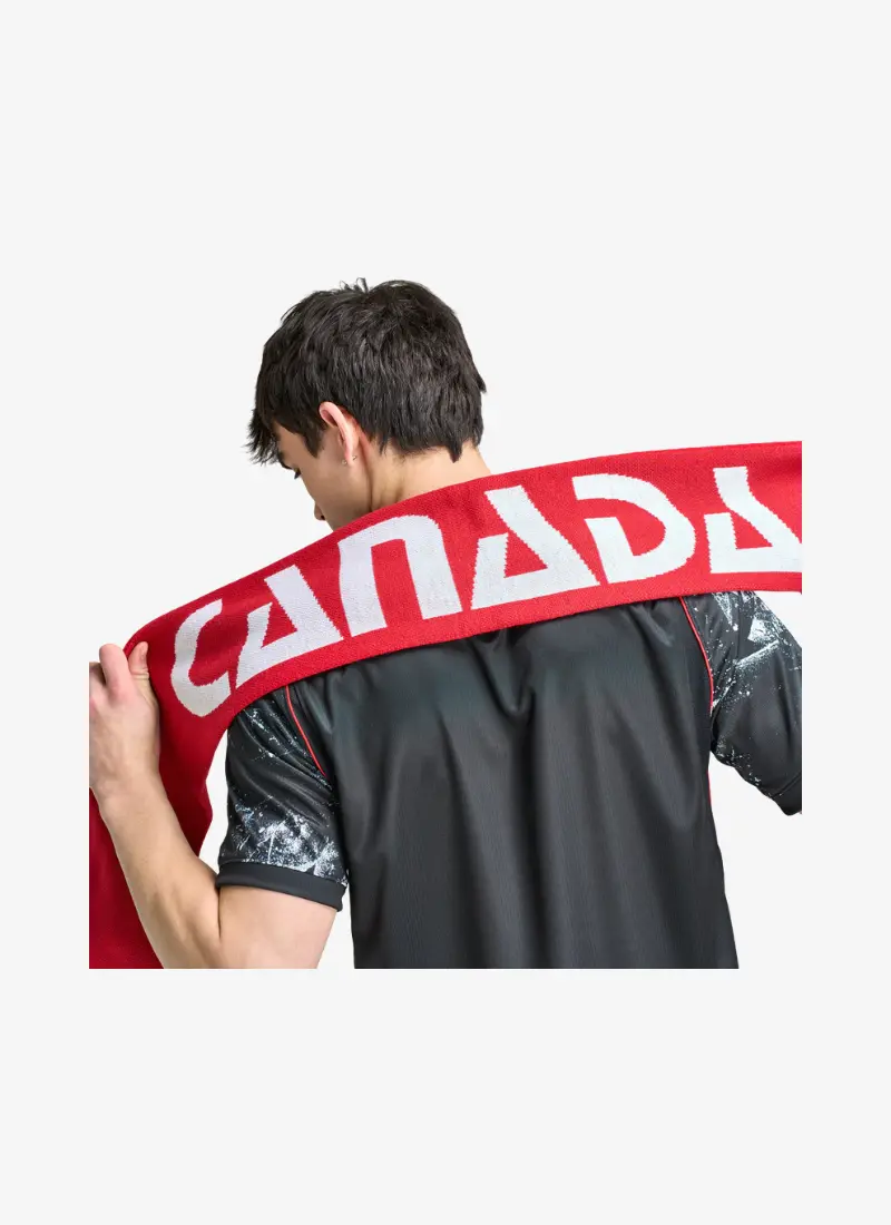 Team Canada Soccer Scarf
