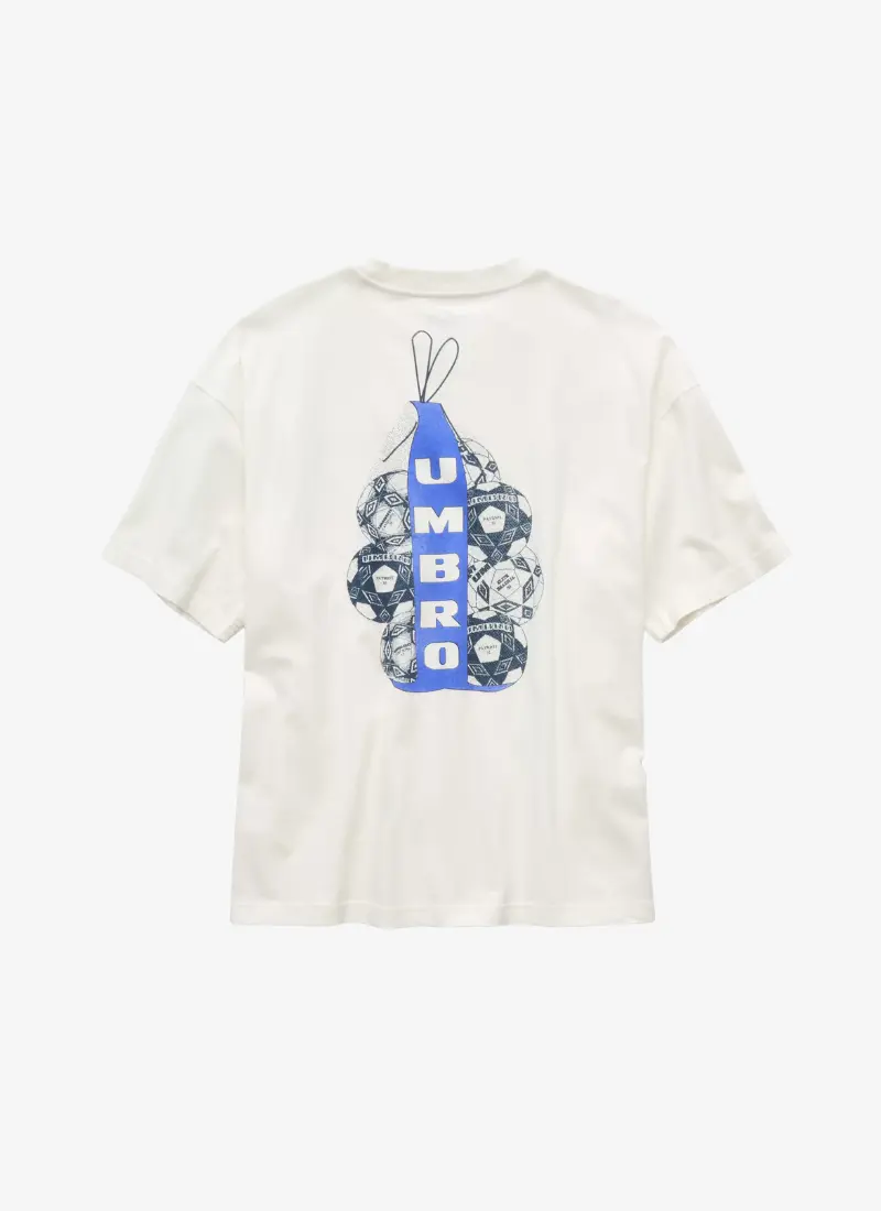 American Eagle Umbro Soccer Graphic Tee