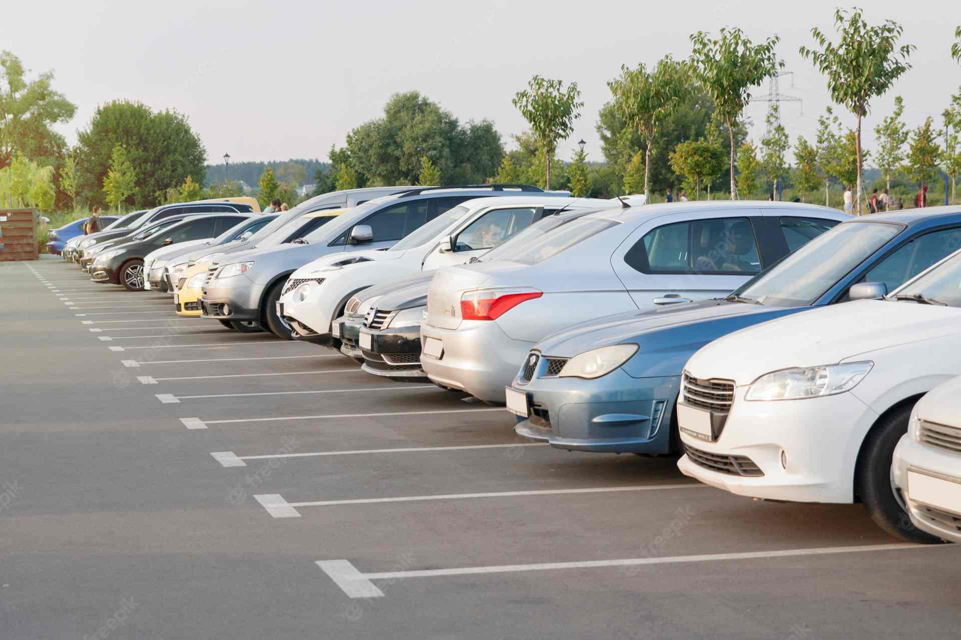 Parking space