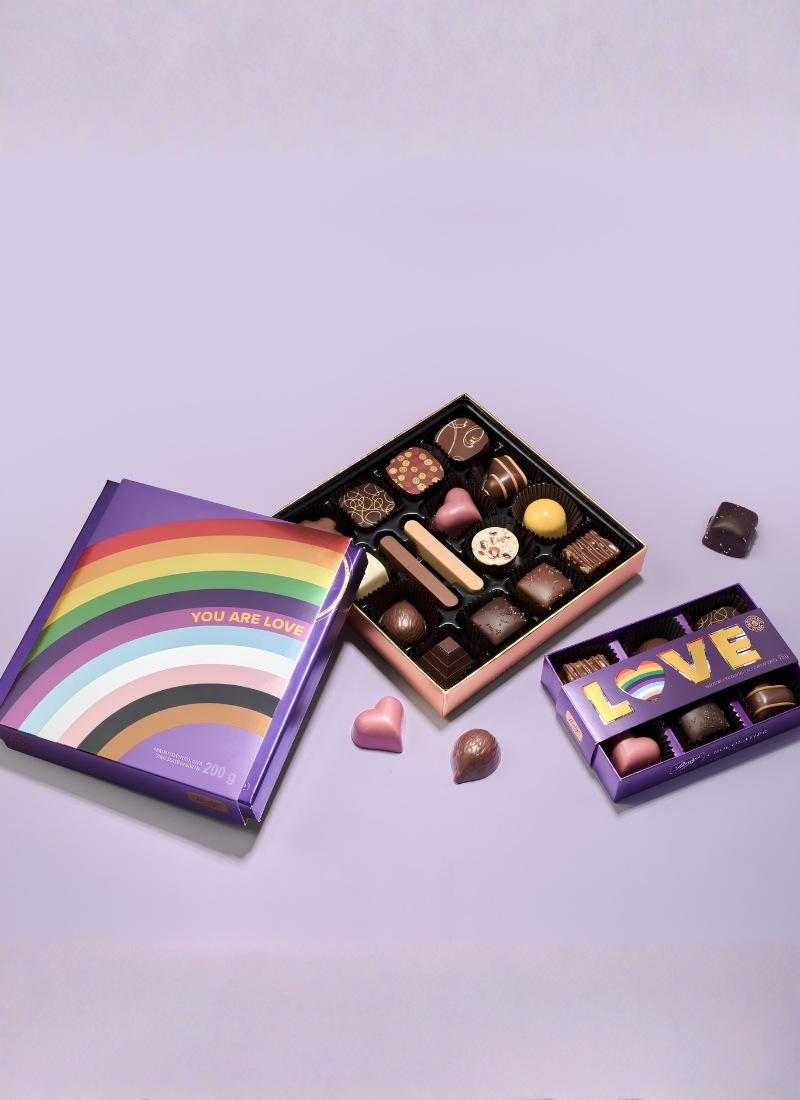 Purdys Chocolate