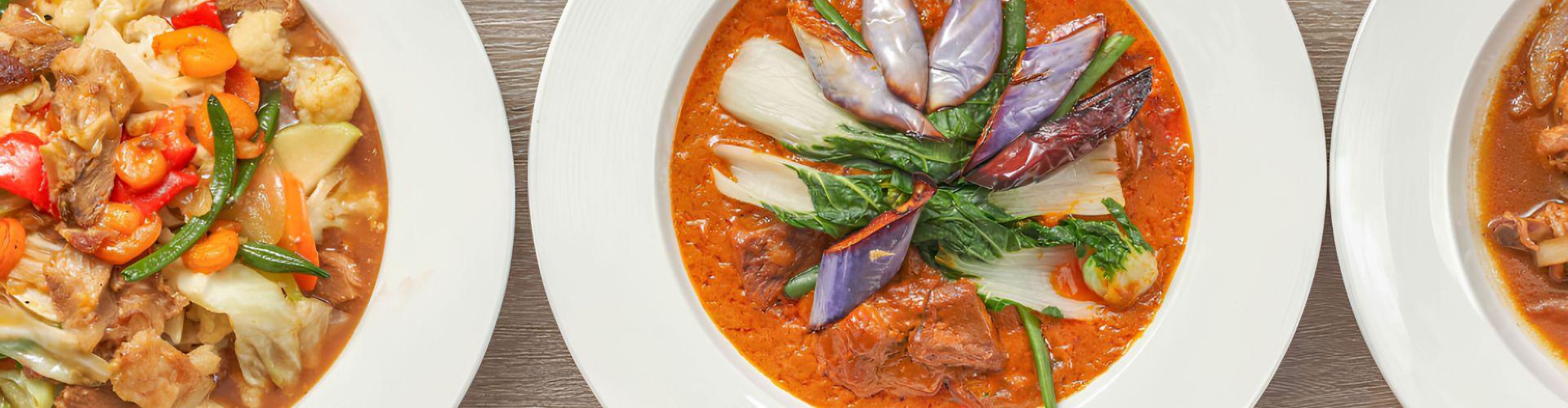 The Food District Pop-Up: Tummy Fillers